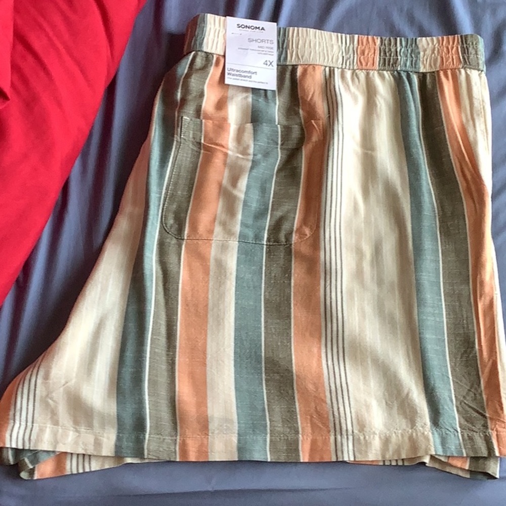 - Sonoma shorts New with tags sz 4x